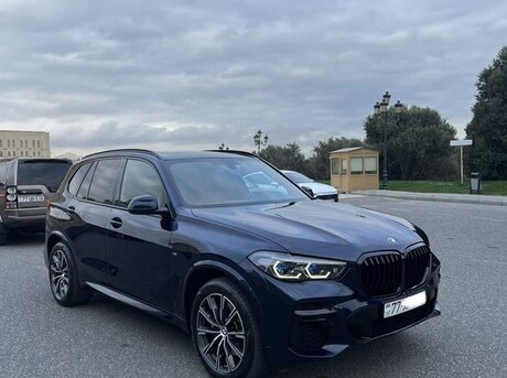 BMW X5 2022