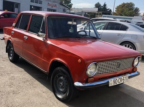 LADA (VAZ) 21011 1979