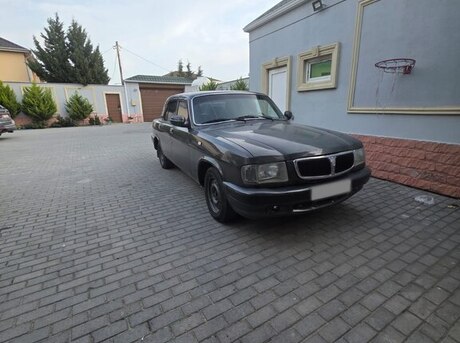 GAZ 3110 2002