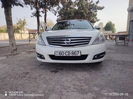 Nissan Teana 2011