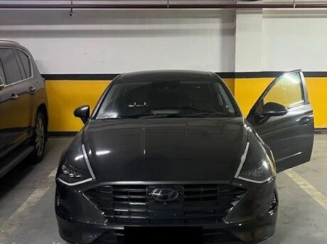 Hyundai Sonata 2023
