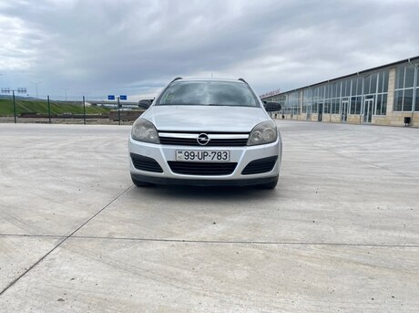 Opel Astra 2006