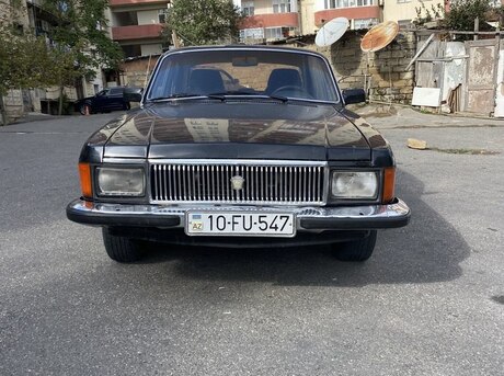 GAZ 3102 1998