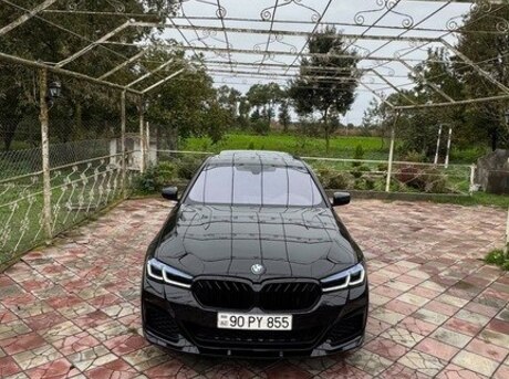 BMW 530 2017