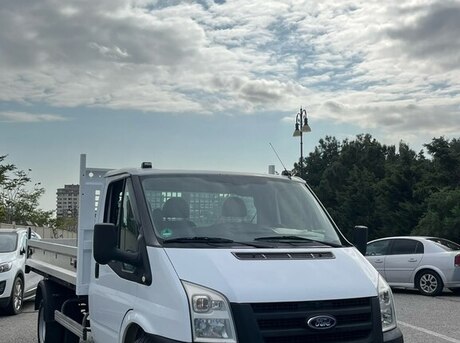 Ford Transit 2009