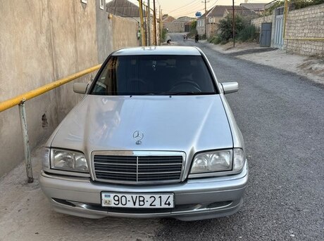 Mercedes C 180 1999