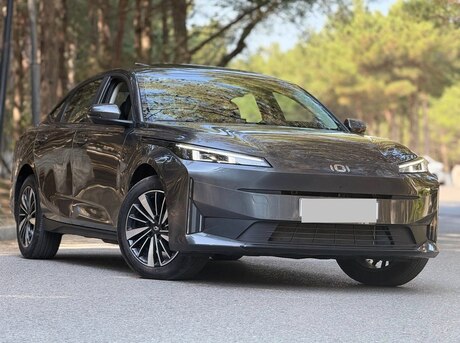 Changan Qiyuan A05 2025