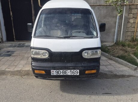 Daewoo Damas 2007