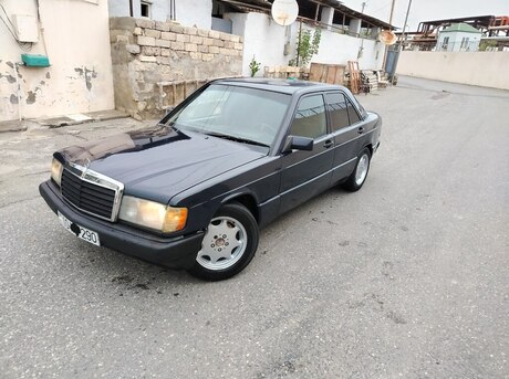 Mercedes 190 1993