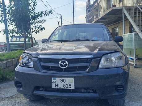 Mazda Tribute 2004