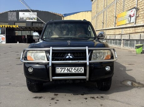 Mitsubishi Pajero 2006