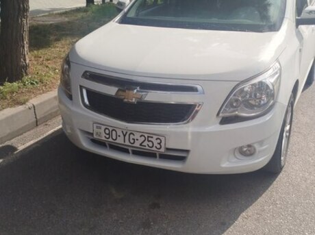 Chevrolet Cobalt 2024