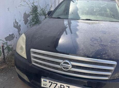 Nissan Teana 2007