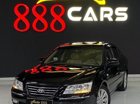 Hyundai Sonata 2008