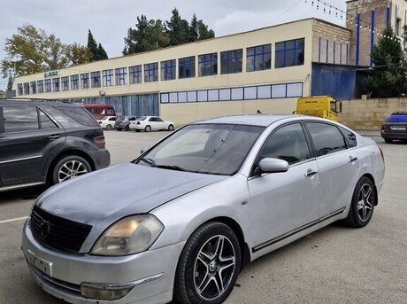 Nissan Teana 2006