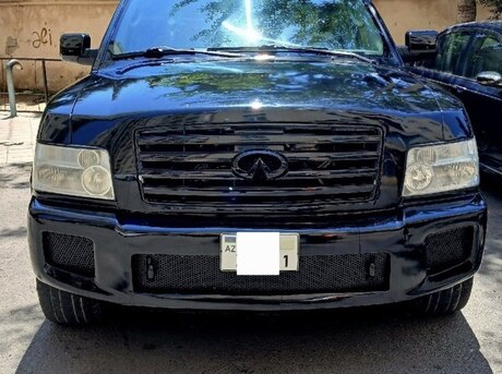 Infiniti QX56 2005