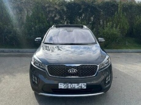 Kia Sorento 2017