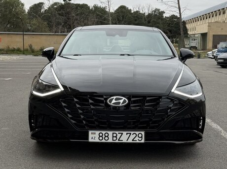 Hyundai Sonata 2019
