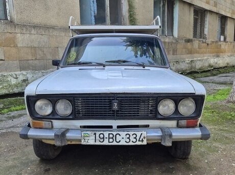 LADA (VAZ) 2106 1982