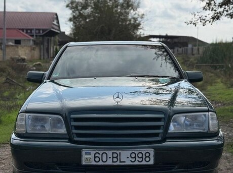 Mercedes C 180 1999