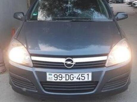 Opel Astra 2006