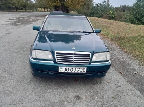 Mercedes C 220 1995