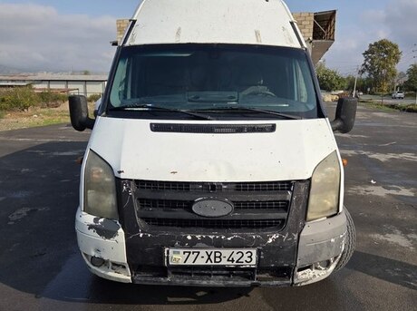 Ford Transit 2007