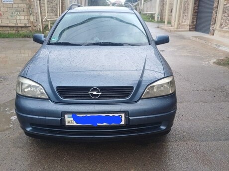 Opel Astra 1999