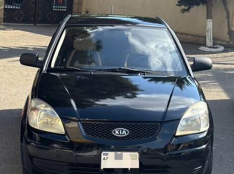Kia Rio 2008
