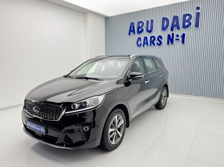 Kia Sorento 2019
