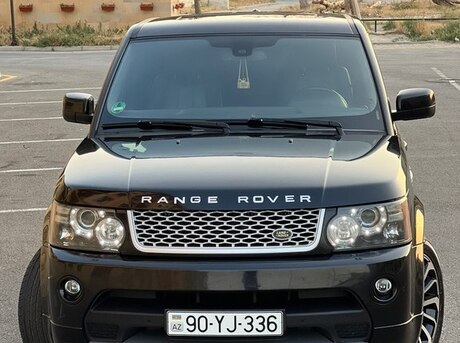 Land Rover RR Sport 2013