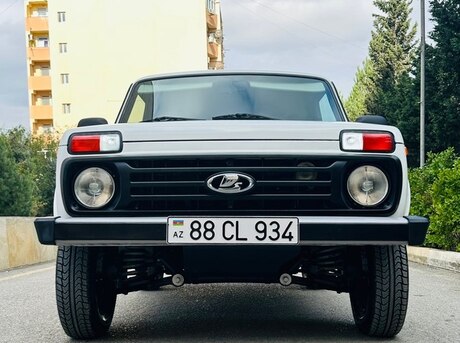 LADA (VAZ) Niva 2019