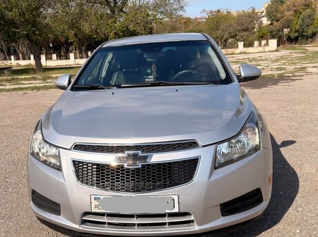 Chevrolet Cruze 2013