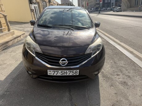 Nissan Note 2015