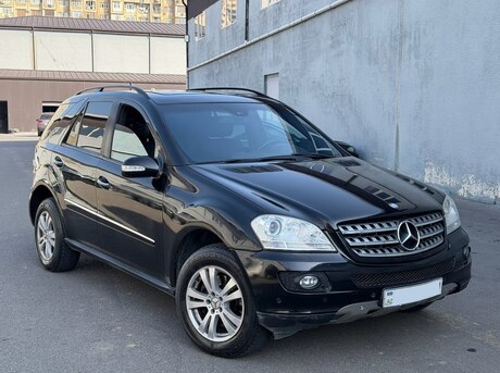 Mercedes ML 320 4MATIC 2008