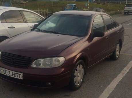 Nissan Sunny 2008