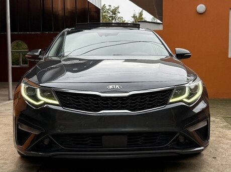 Kia Optima 2019