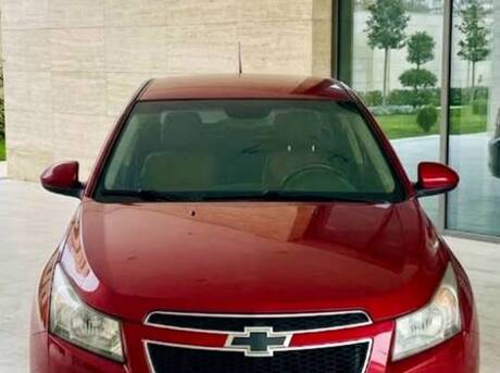 Chevrolet Cruze 2012