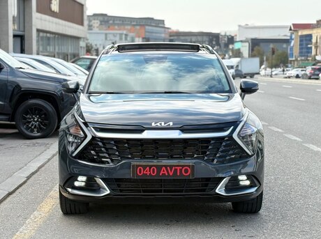 Kia Sportage 2023