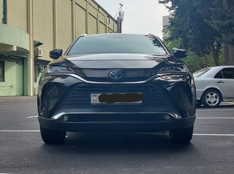 Toyota Venza 2022