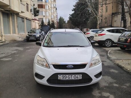 Ford Focus 2008