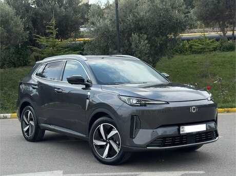 Changan Qiyuan Q05 2025