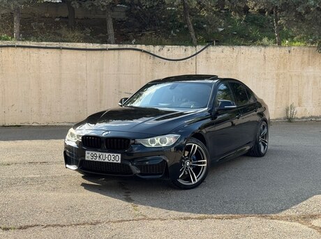 BMW 328 2013