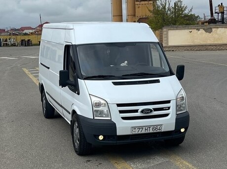 Ford Transit 2008