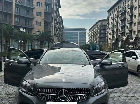 Mercedes C 300 2017