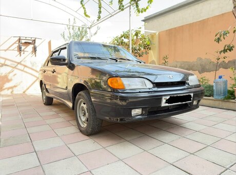 LADA (VAZ) 2115 2009