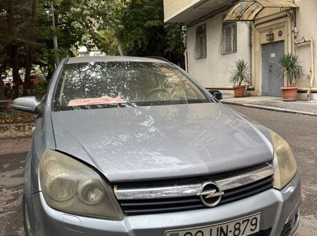 Opel Astra 2005