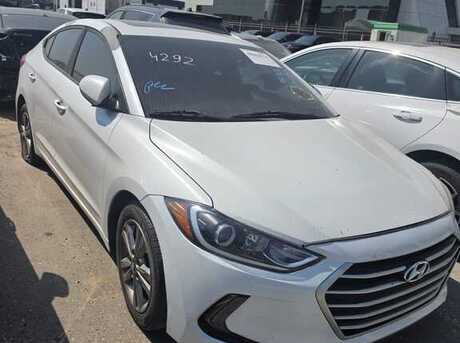 Hyundai Elantra 2017