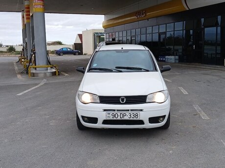 Fiat Albea 2008