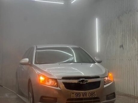 Chevrolet Cruze 2012